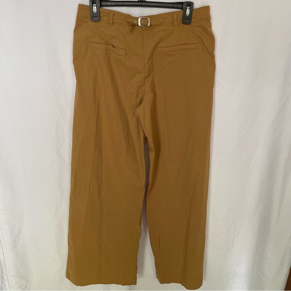 Boho Women’s‎ Pants Wide Leg Office Business Casual Capsule Adjustable Waist - Picture 2 of 13